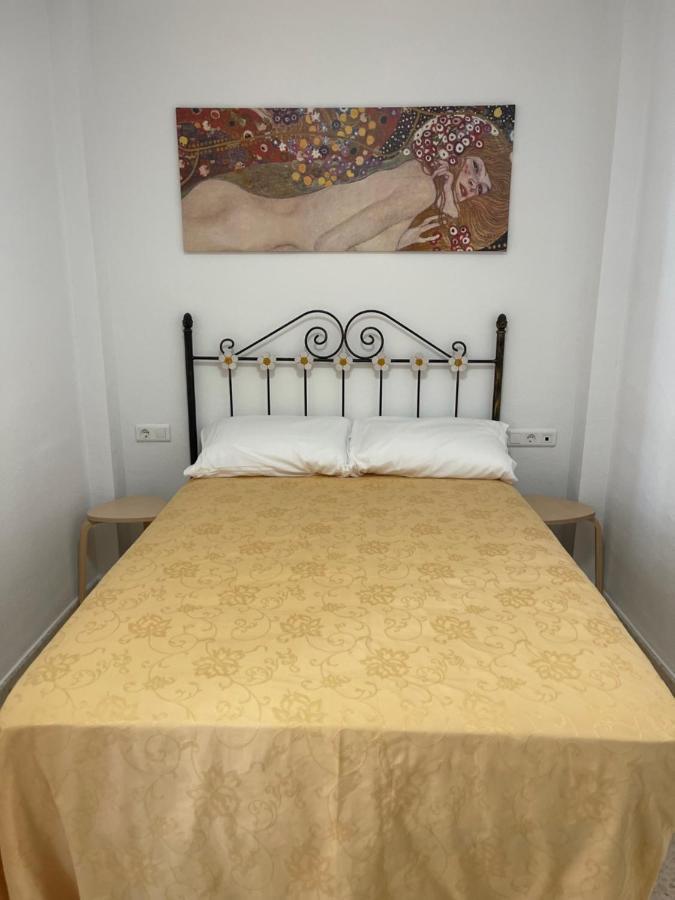 Appartement Casa La Victoria à Málaga Extérieur photo