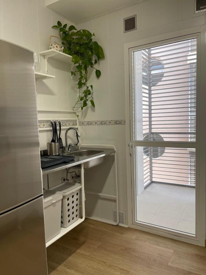 Appartement Casa La Victoria à Málaga Extérieur photo