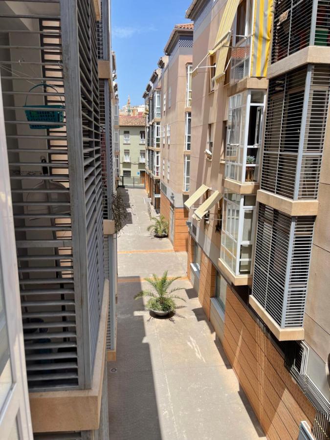 Appartement Casa La Victoria à Málaga Extérieur photo