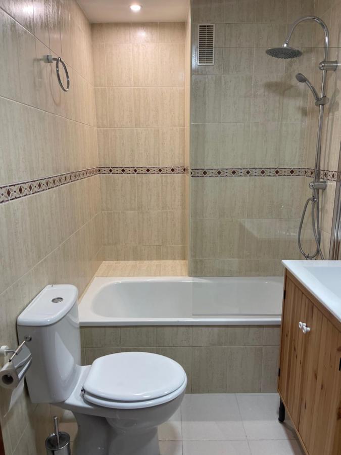 Appartement Casa La Victoria à Málaga Extérieur photo